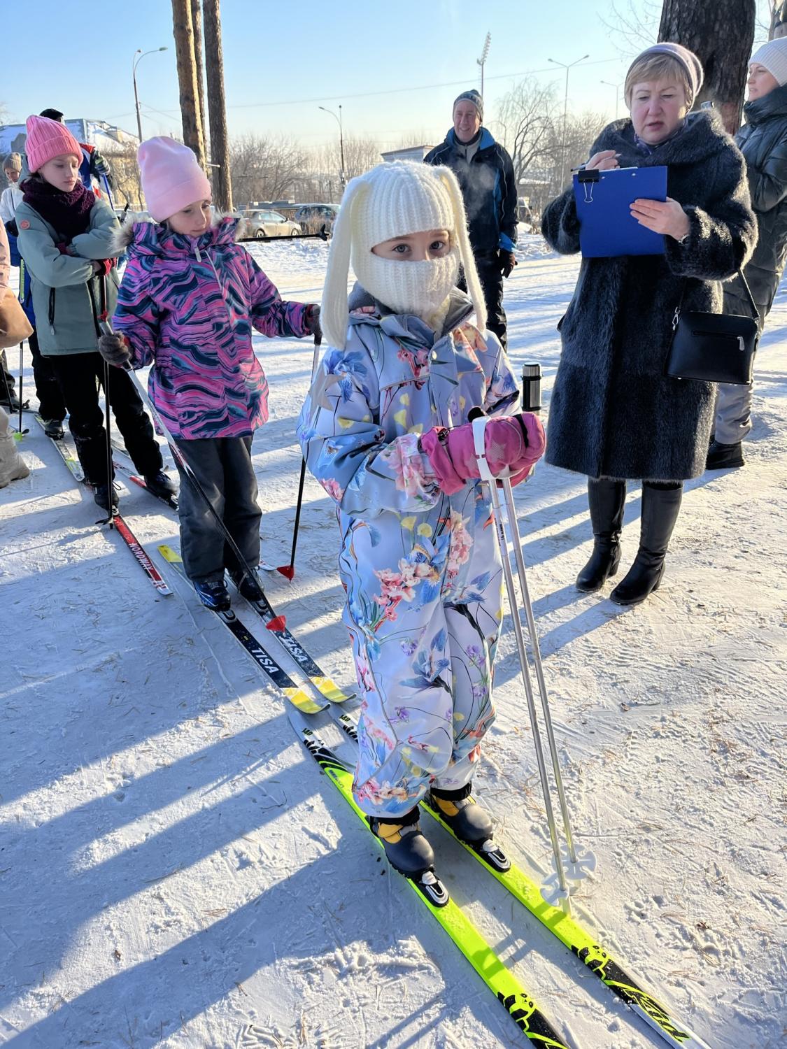 Р›С‹Р¶РЅС‹Рµ РіРѕРЅРєРё РІ С€РєРѕР»Рµ